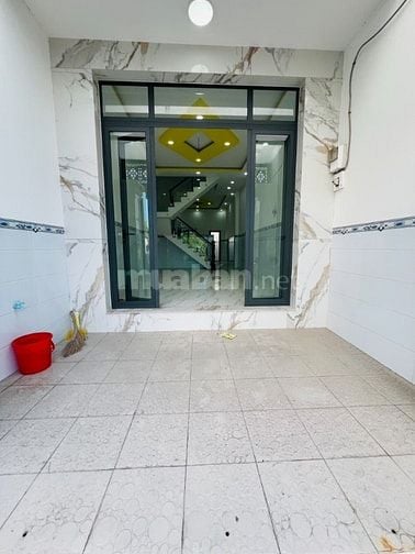 🏡Tân Phú - Bán nhà 3 tầng hẻm ô tô 1 trục gần Đầm Sen, sát mt - 7t