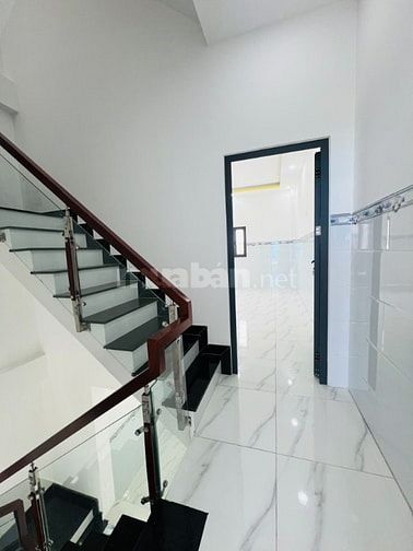 🏡Tân Phú - Bán nhà 3 tầng hẻm ô tô 1 trục gần Đầm Sen, sát mt - 7t