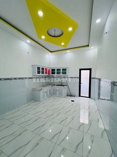 🏡Tân Phú - Bán nhà 3 tầng hẻm ô tô 1 trục gần Đầm Sen, sát mt - 7t