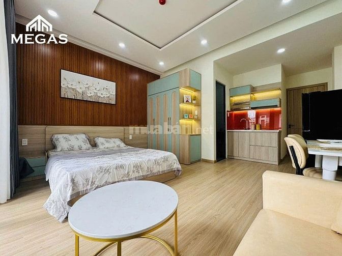 CHDV 13 PN " NGUYỄN TRÃI "Q1 ( 6.6x12m ) - HXH 5 TẦNG - DÒNG TIỀN 50Tr