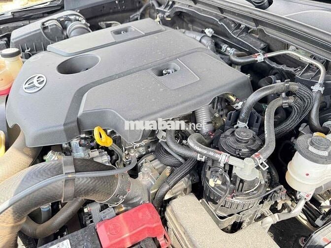 Toyota Fortuner 2021 2.7 4x2 AT - 60000 km