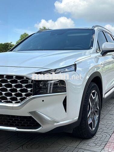 Hyundai Santa Fe 2022 2.5G Premium HTRAC 12000 km