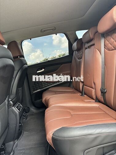Hyundai Santa Fe 2022 2.5G Premium HTRAC 12000 km