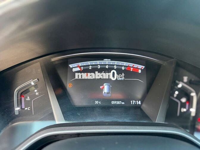 Honda crv 2021 máy 1.5 L - 59000 km