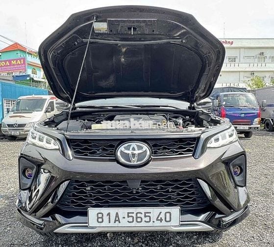 Toyota Fortuner 2021 2.7 4x2 AT - 60000 km