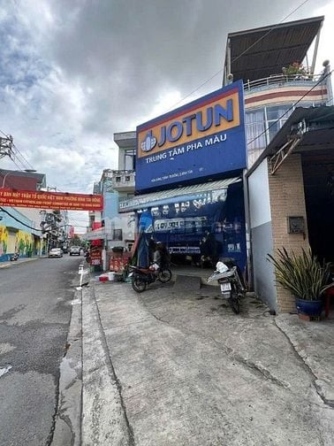 Cho thuê nhà 2 mặt tiền Tân Hòa Đông, P.B.T.Đông, Q.B.Tân giá 16tr