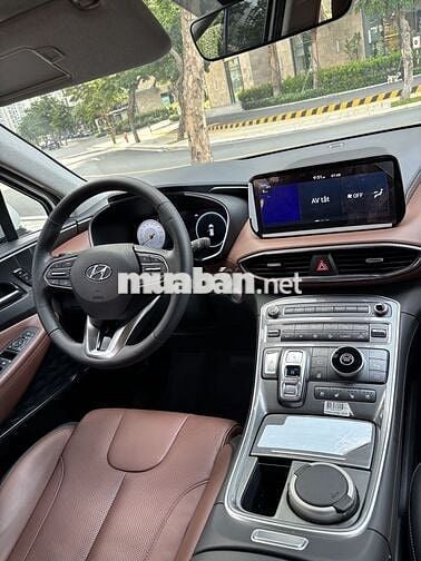 Hyundai Santa Fe 2022 2.5G Premium HTRAC 12000 km