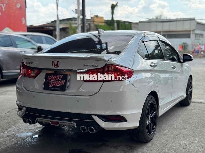 Honda City 2019 1.5 TOP - 46000 km zin không lỗi