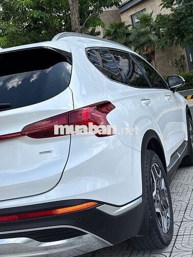 Hyundai Santa Fe 2022 2.5G Premium HTRAC 12000 km