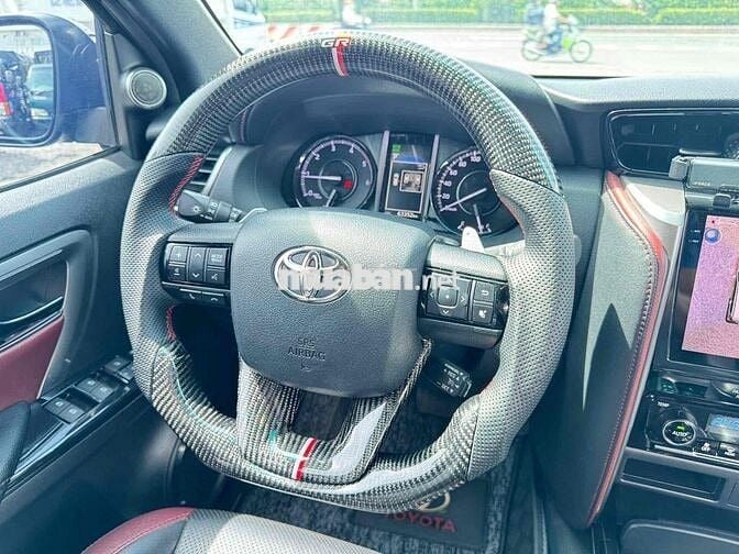 Toyota Fortuner 2021 2.7 4x2 AT - 60000 km