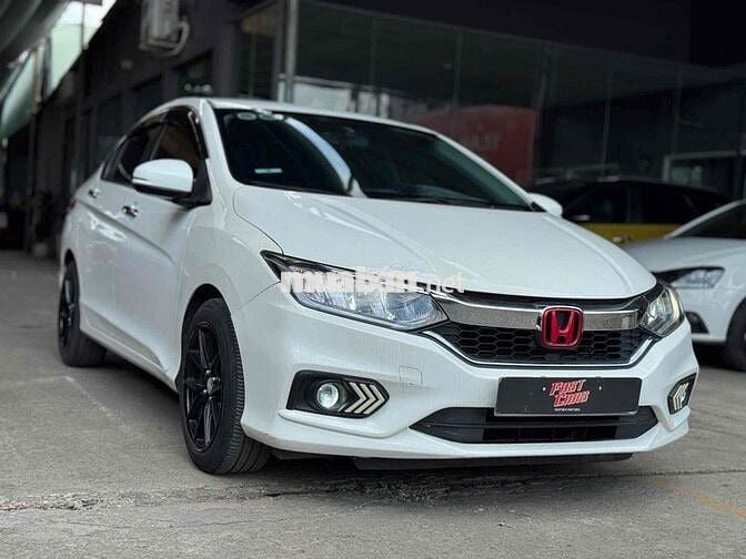 Honda City 2019 1.5 TOP - 46000 km zin không lỗi