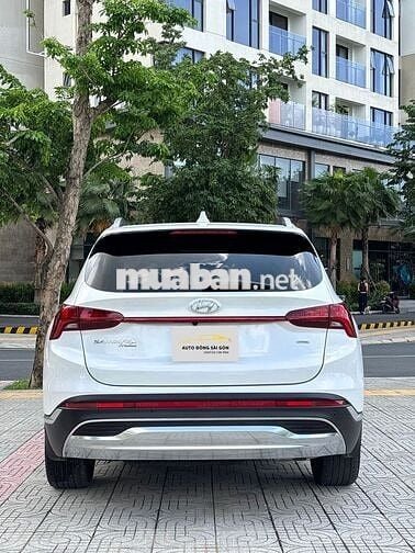 Hyundai Santa Fe 2022 2.5G Premium HTRAC 12000 km
