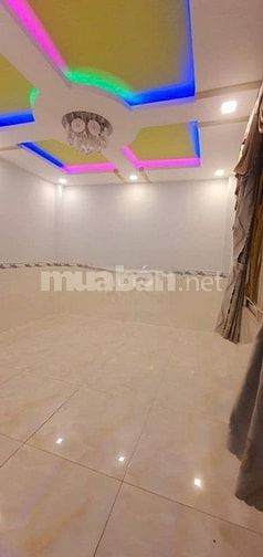Cho thuê nhà 2 mặt tiền Tân Hòa Đông, P.B.T.Đông, Q.B.Tân giá 16tr