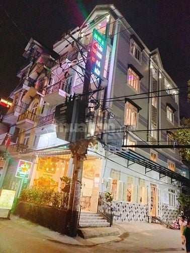 Cho thuê nhà 2 mặt tiền Tân Hòa Đông, P.B.T.Đông, Q.B.Tân giá 16tr