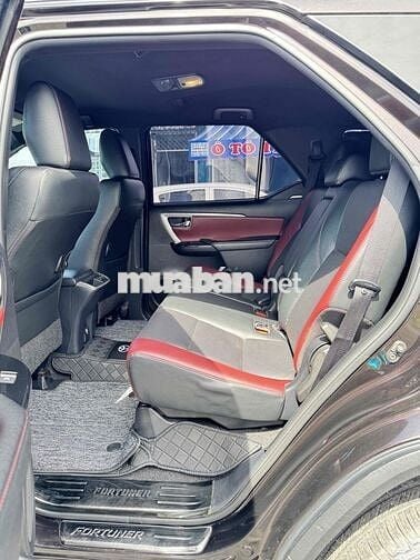 Toyota Fortuner 2021 2.7 4x2 AT - 60000 km