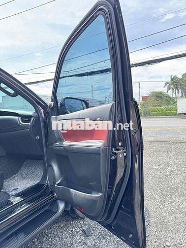 Toyota Fortuner 2021 2.7 4x2 AT - 60000 km