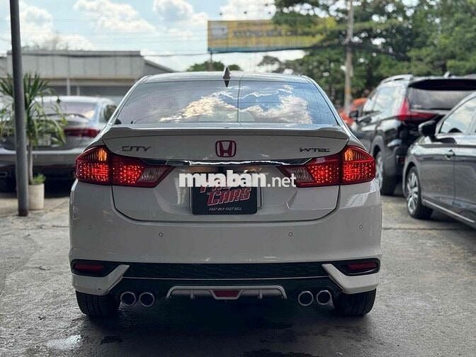Honda City 2019 1.5 TOP - 46000 km zin không lỗi