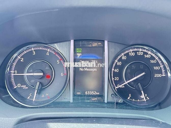 Toyota Fortuner 2021 2.7 4x2 AT - 60000 km