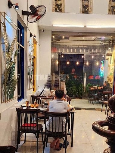 Cho thuê nhà 2 mặt tiền Tân Hòa Đông, P.B.T.Đông, Q.B.Tân giá 16tr
