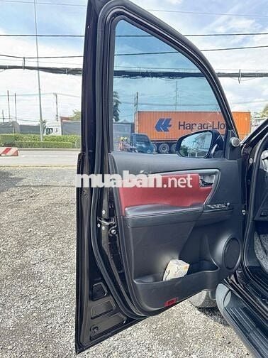 Toyota Fortuner 2021 2.7 4x2 AT - 60000 km