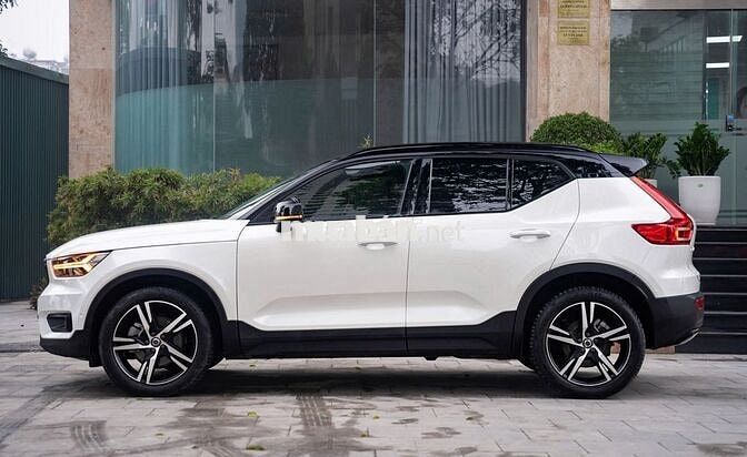 Volvo XC40 T5 AWD 2021 - 21000 km