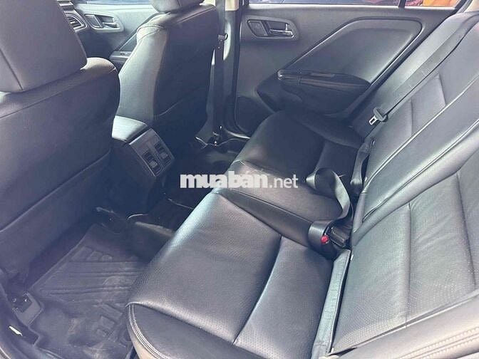 Honda City 2019 1.5 TOP - 46000 km zin không lỗi