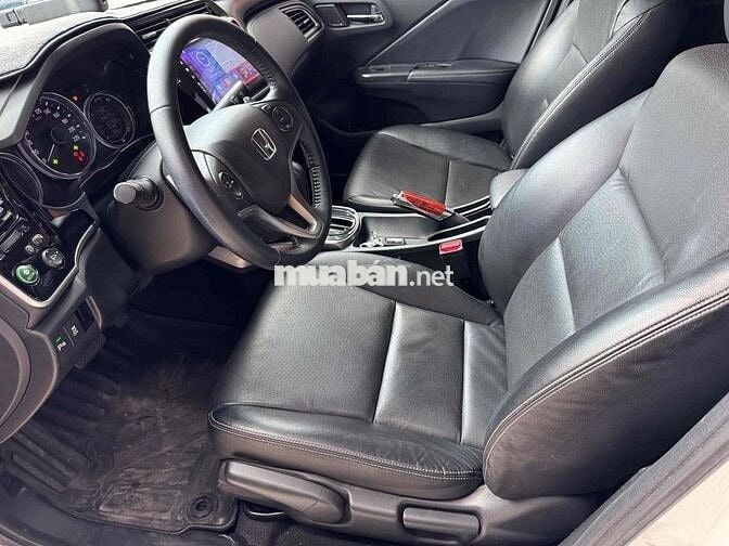 Honda City 2019 1.5 TOP - 46000 km zin không lỗi