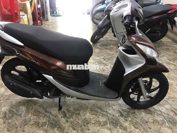 Honda Vision bstp zin nguyên  bản