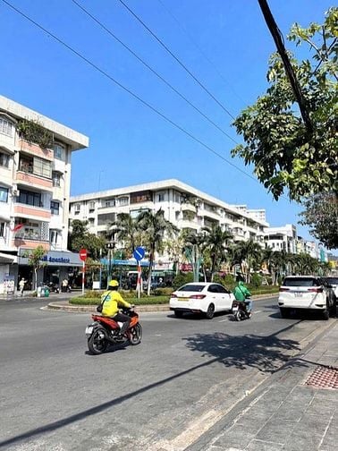 Cho thuê chung cư đường phan xích long quận Phú nhuận 