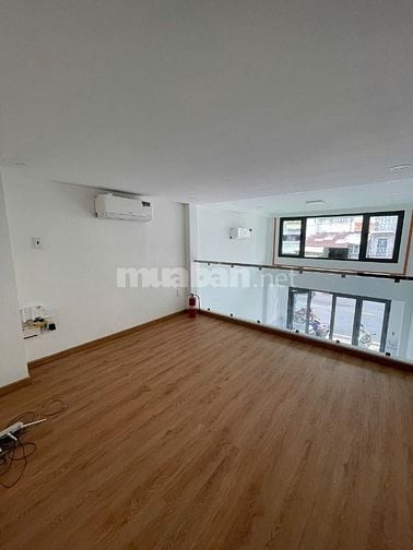 Nhà cho thuê nguyên căn mặt tiền 246 Trần Quý . DT: 4 x 15m, 5 tầng. 