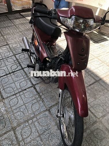 Xe Wave anpha 2002 zin bstp