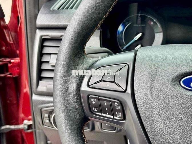 Ford Ranger 2019 XLS 2.2L 4x2 MT - 80000 km