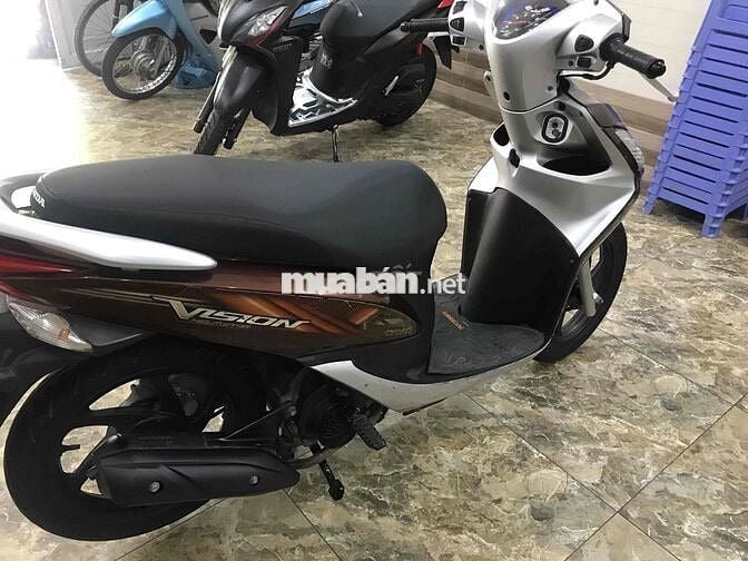 Honda Vision bstp zin nguyên  bản