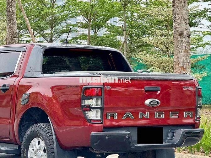 Ford Ranger 2019 XLS 2.2L 4x2 MT - 80000 km