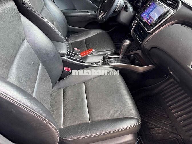 Honda City 2019 1.5 TOP - 46000 km zin không lỗi