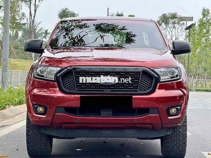 Ford Ranger 2019 XLS 2.2L 4x2 MT - 80000 km