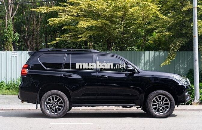 Toyota Prado VX 2.7 2019