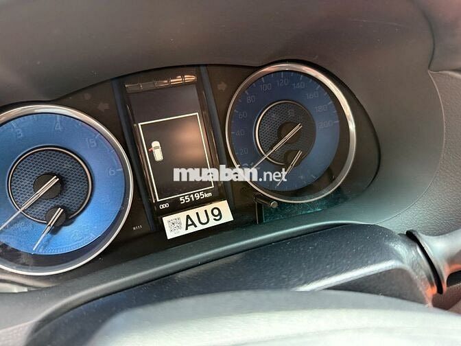 Fortuner 2.4G Máy Dầu 2022 – Odo 55.000km