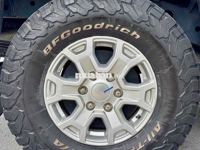 Ford Ranger 2019 XLS 2.2L 4x2 MT - 80000 km