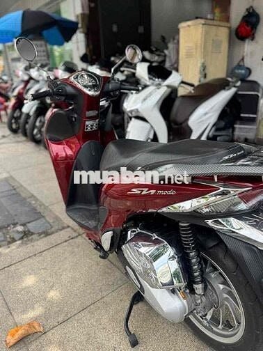 Bán shmo 125 đỏ xe 9 chủ, thắng cbs , chạy lướt