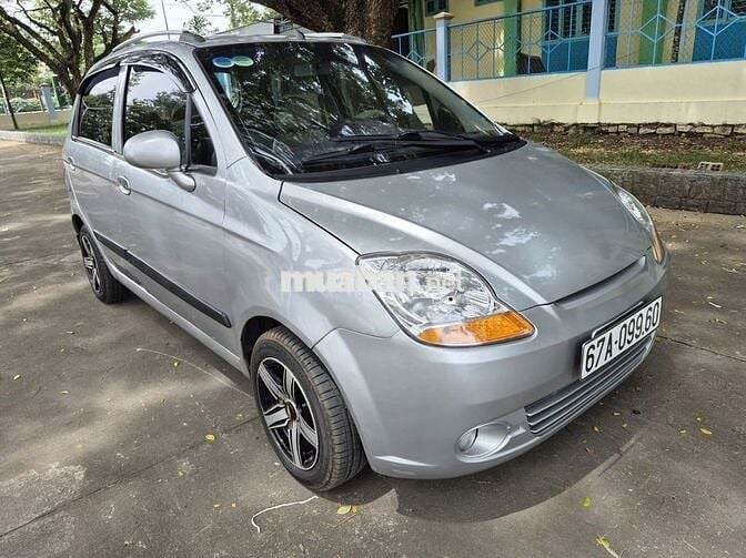 Chevrolet Spark 2010 LT 5 Chỗ