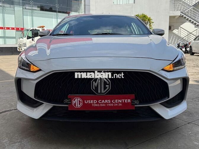 Hàng Hót MG5 STD 2024 siêu lướt 15,000 km
