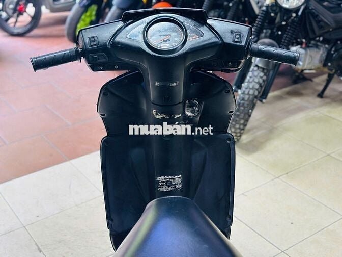 XE MÁY THỊNH PHÁT - CLICK 110 ĐEN HÀ NỘI MÁY ZIN
