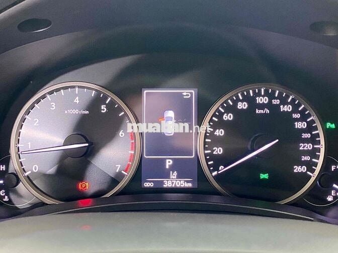 Lexus NX300 2020 1 chủ - 38000 km