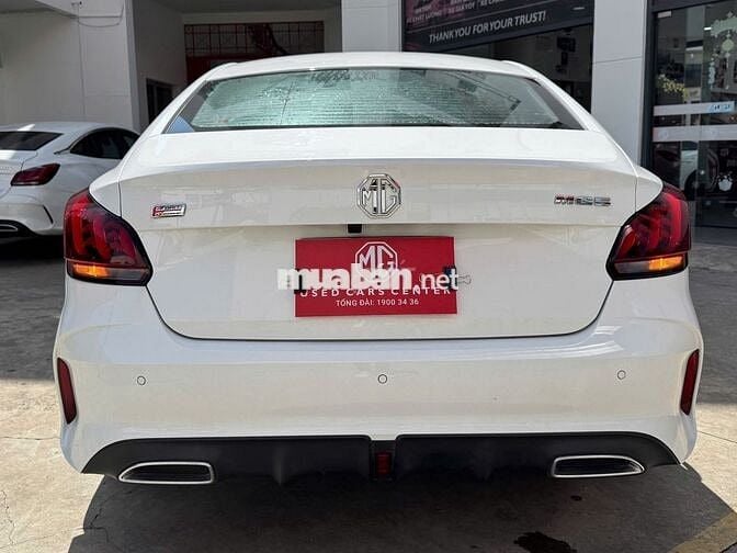 Hàng Hót MG5 STD 2024 siêu lướt 15,000 km