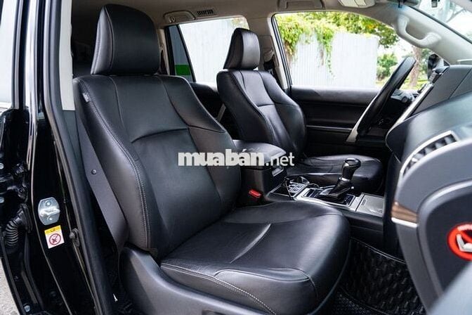Toyota Prado VX 2.7 2019