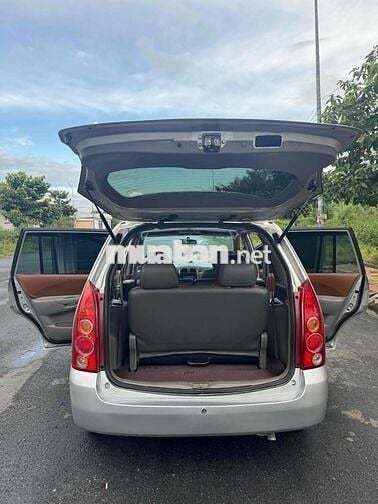 Mazda Premacy 2002  số tự động