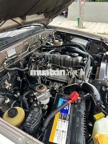 Ford Everest 2009 2.5L 4x2 MT - 170000 km