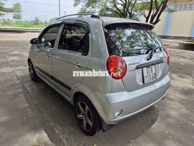 Chevrolet Spark 2010 LT 5 Chỗ