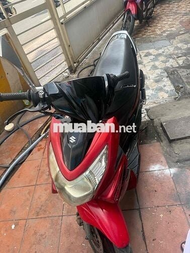 xe suzuki Hayate 125 nhųt doi 2010